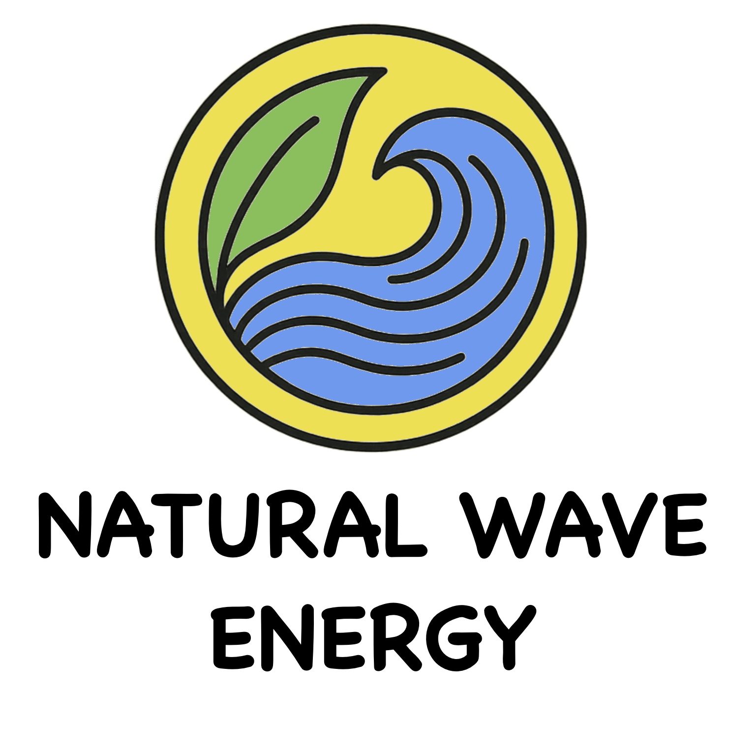Natural Wave Energy